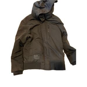 Hollister Work Jacket All Weather Collection Mens S